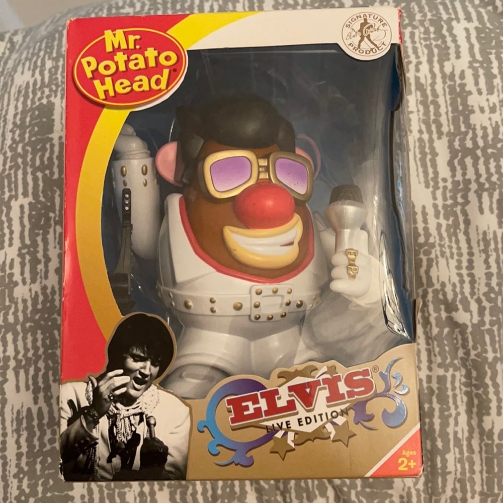 Elvis Mr. Potato‎ Head